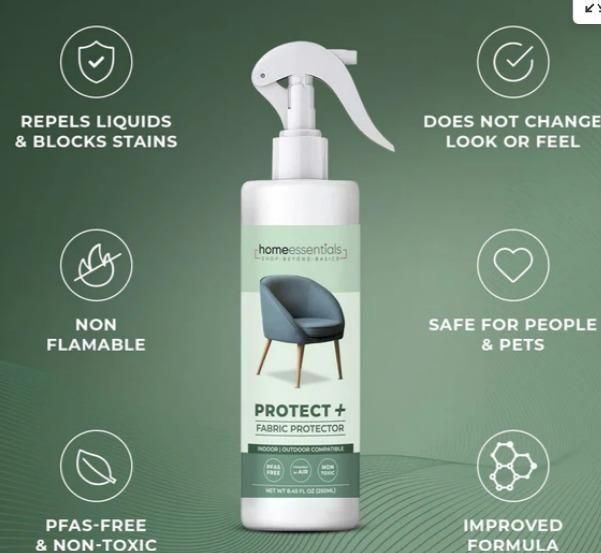 Multipurpose Protect+ Fabric Protector 200ML (Pack of 2) piqnsv-2x