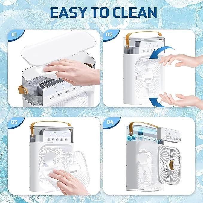 Fan Air Cooler fan USB Electric Fan piqnsv-2x