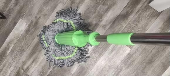 Self-twisting Water Rotating Mop piqnsv-2x
