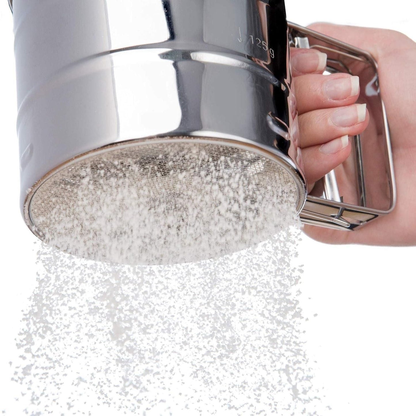Large Capacity Atta Chhani for Baking piqnsv-2x
