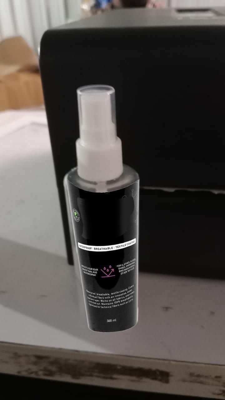 Dynamic Waterproof Spray for Fabric 300ml Each (Pack of 2) piqnsv-2x