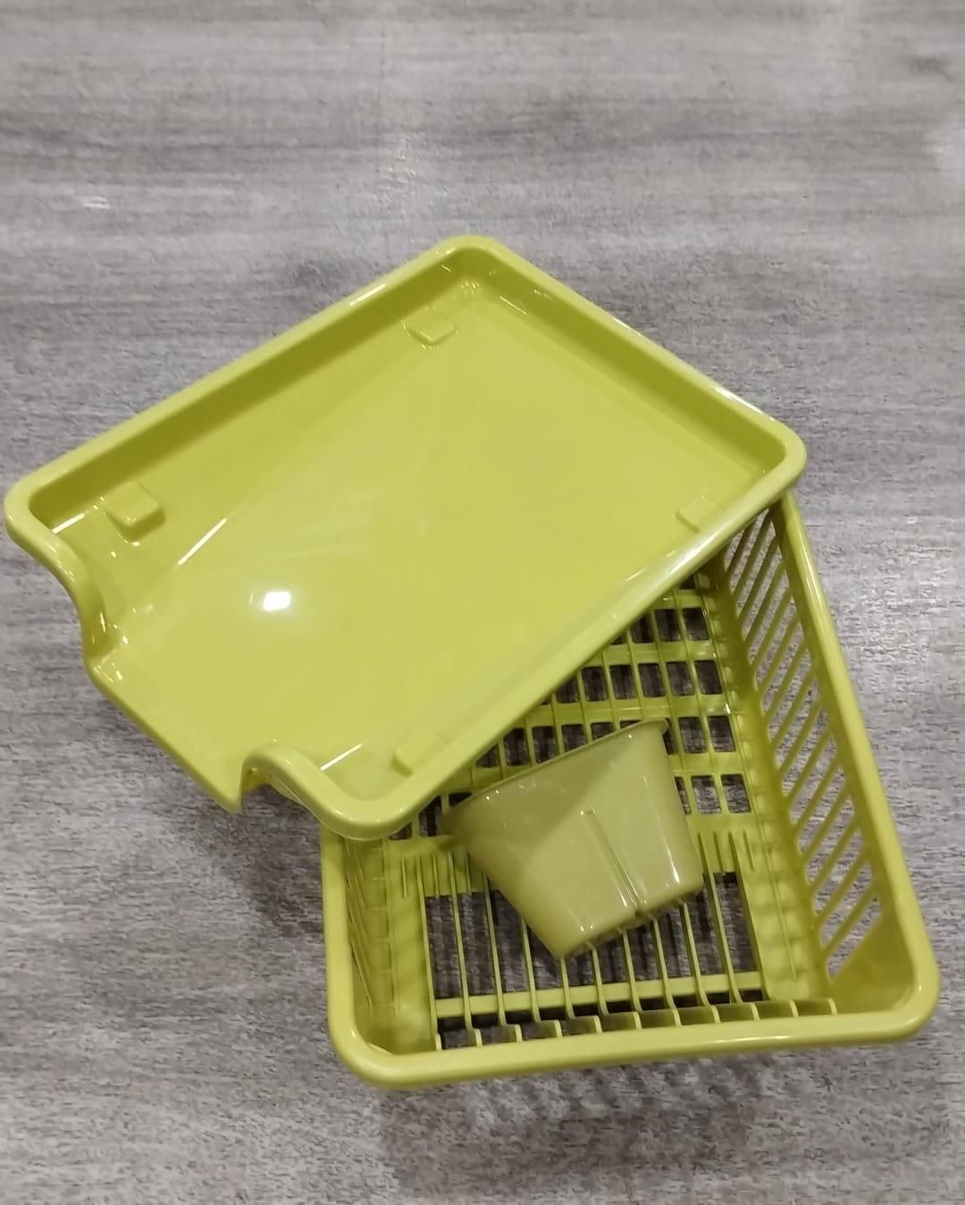 3 in 1 Kitchen Dish Drainer piqnsv-2x