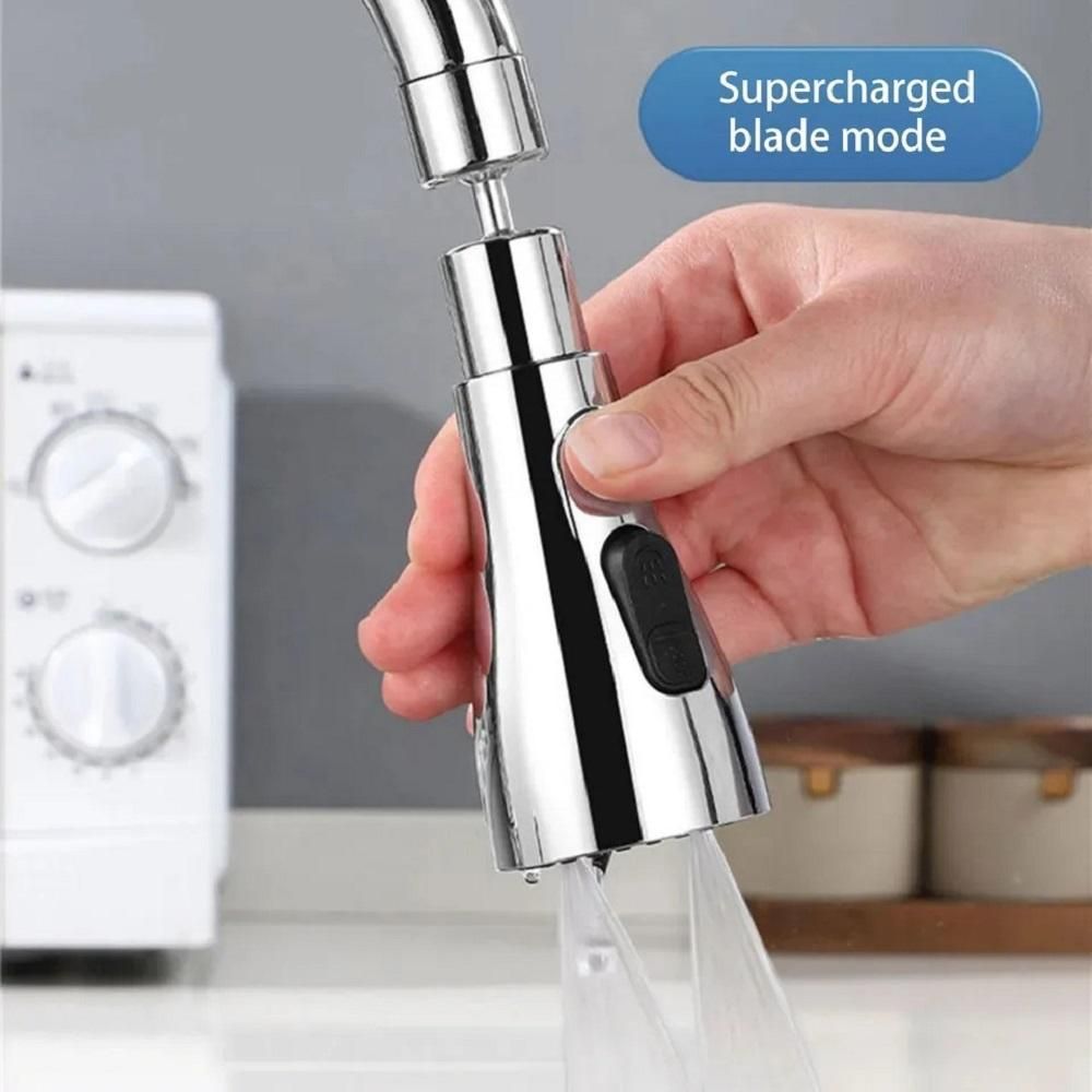 3 Modes Kitchen Sink Faucet piqnsv-2x
