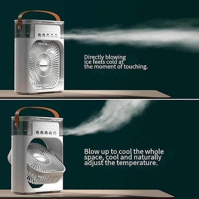 Fan Air Cooler fan USB Electric Fan piqnsv-2x