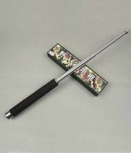 Self Defense Stick or Hand Pointer Extendable Telescopic Retractable Pointer piqnsv-2x