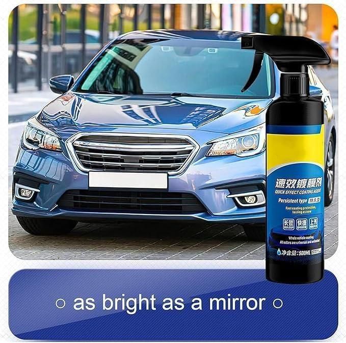 Sopami Car Coating Spray 50ml Pack of 2 piqnsv-2x
