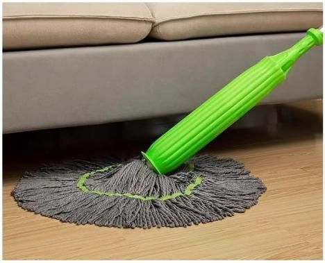 Self-twisting Water Rotating Mop piqnsv-2x