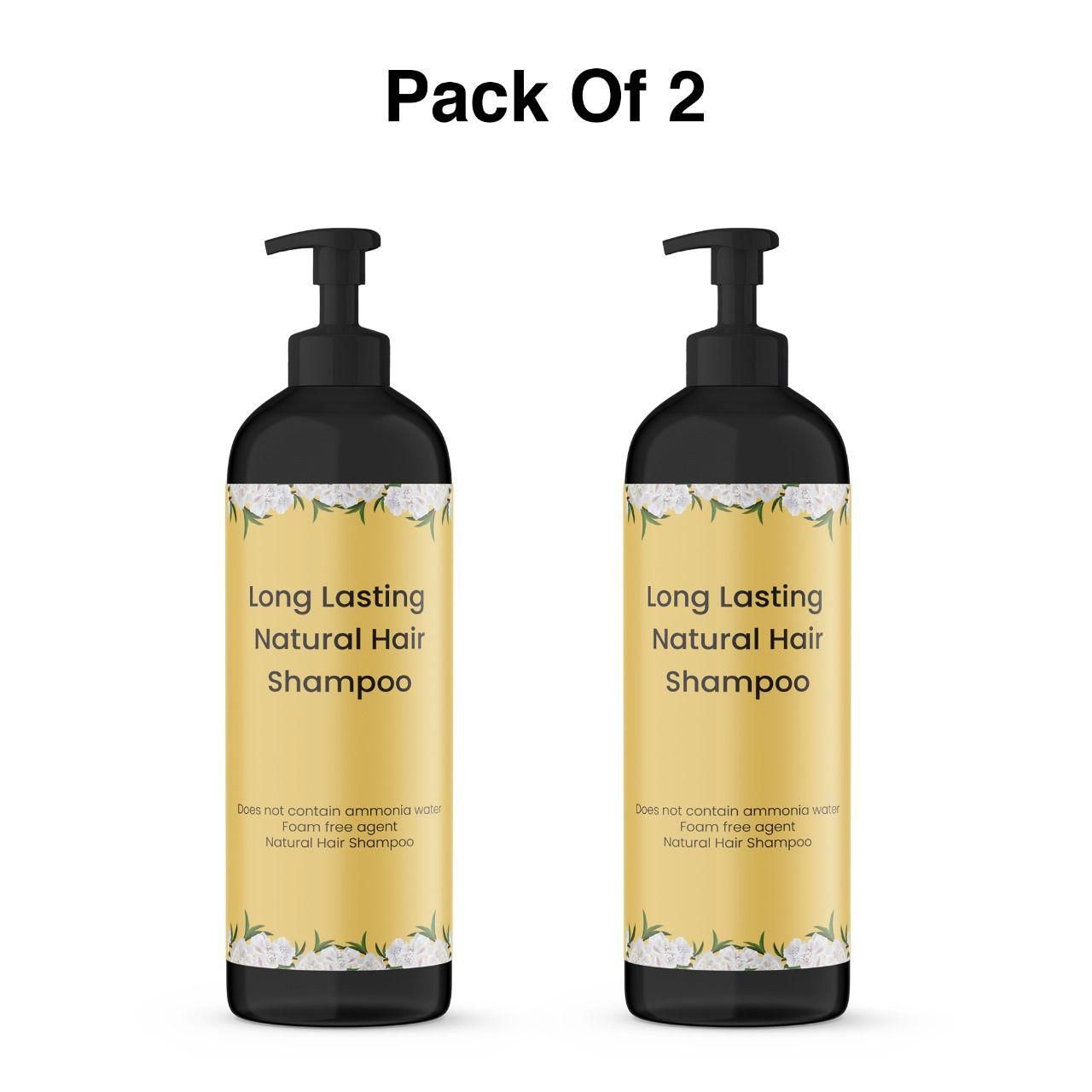 Dye shampoo 50 ml each Pack of 2 piqnsv-2x