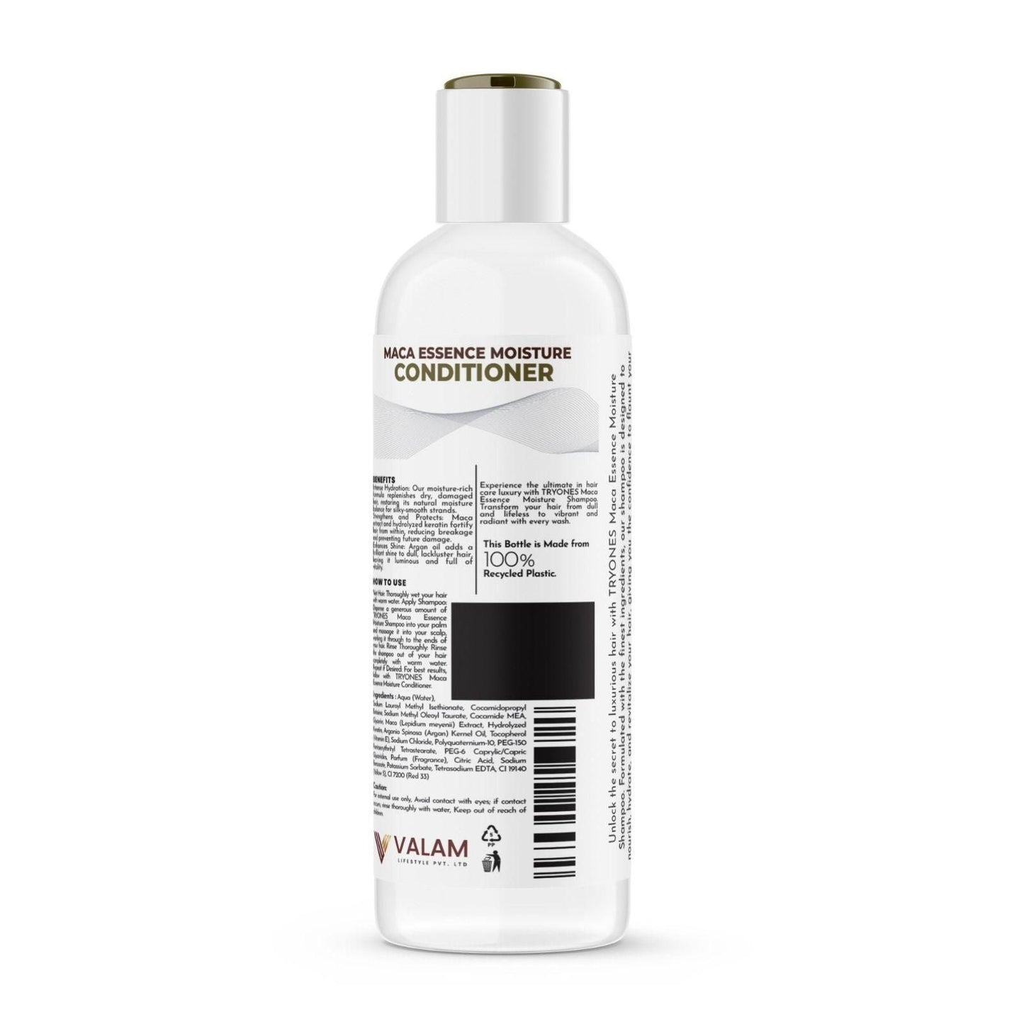 Karseell Hair Repair Set: Shampoo & Conditioner with Maca Care System (Pack of 2) piqnsv-2x