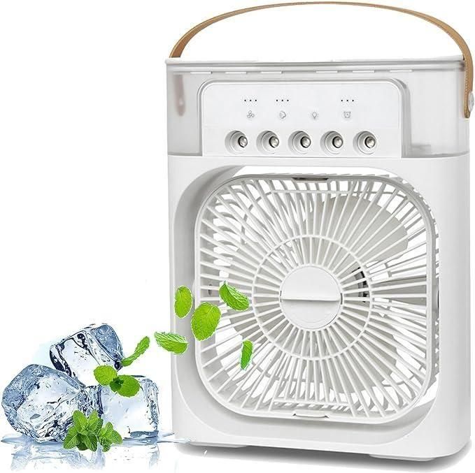Fan Air Cooler fan USB Electric Fan piqnsv-2x