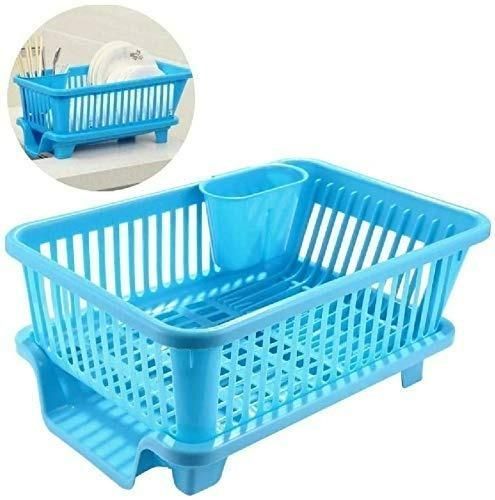 3 in 1 Kitchen Dish Drainer piqnsv-2x