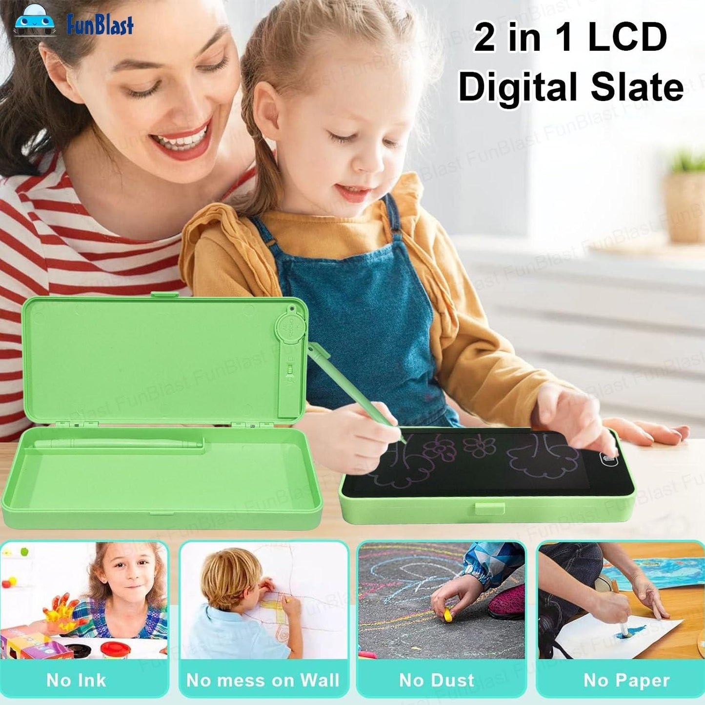 ?Writing Tablet Pencil Case piqnsv-2x