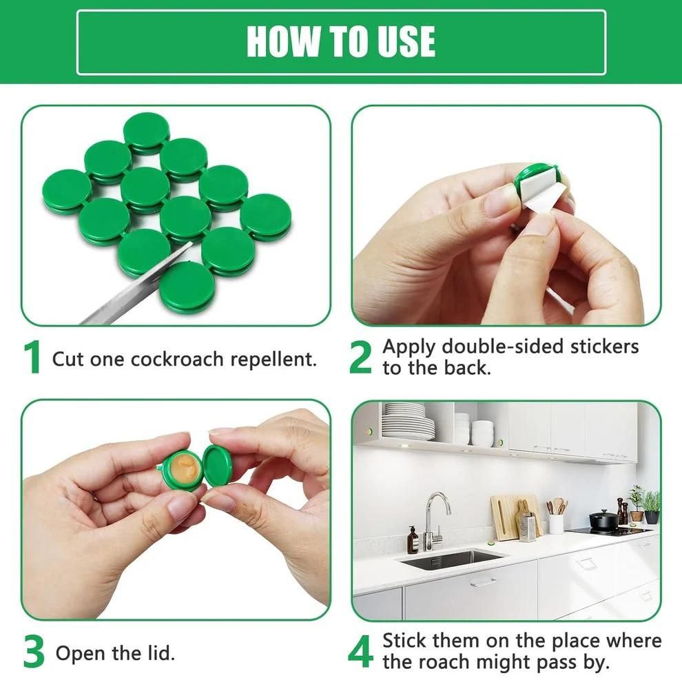 Cockroach Killer Gel (Pack of 2) piqnsv-2x