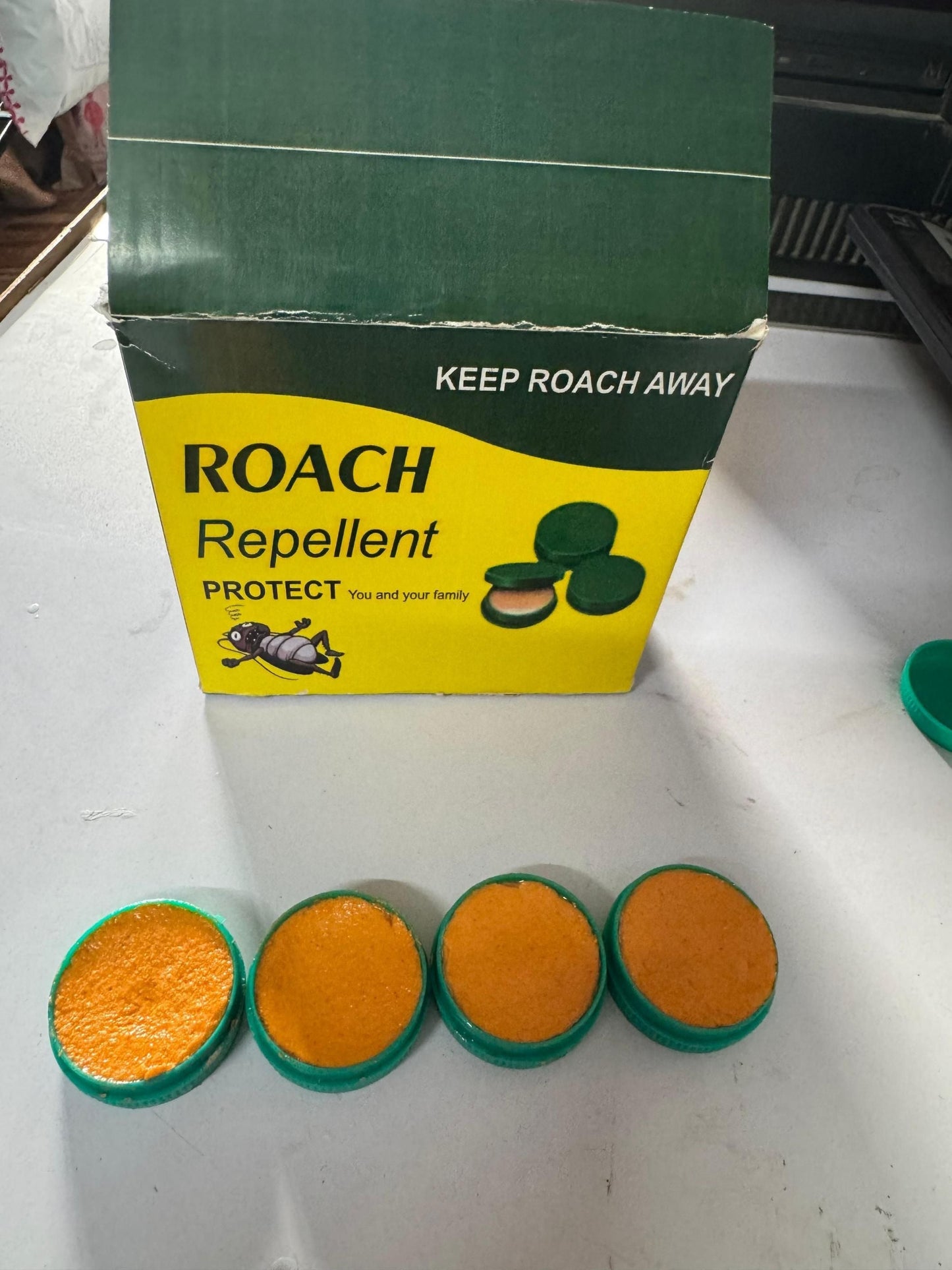 Cockroach Killer Gel (Pack of 2) piqnsv-2x