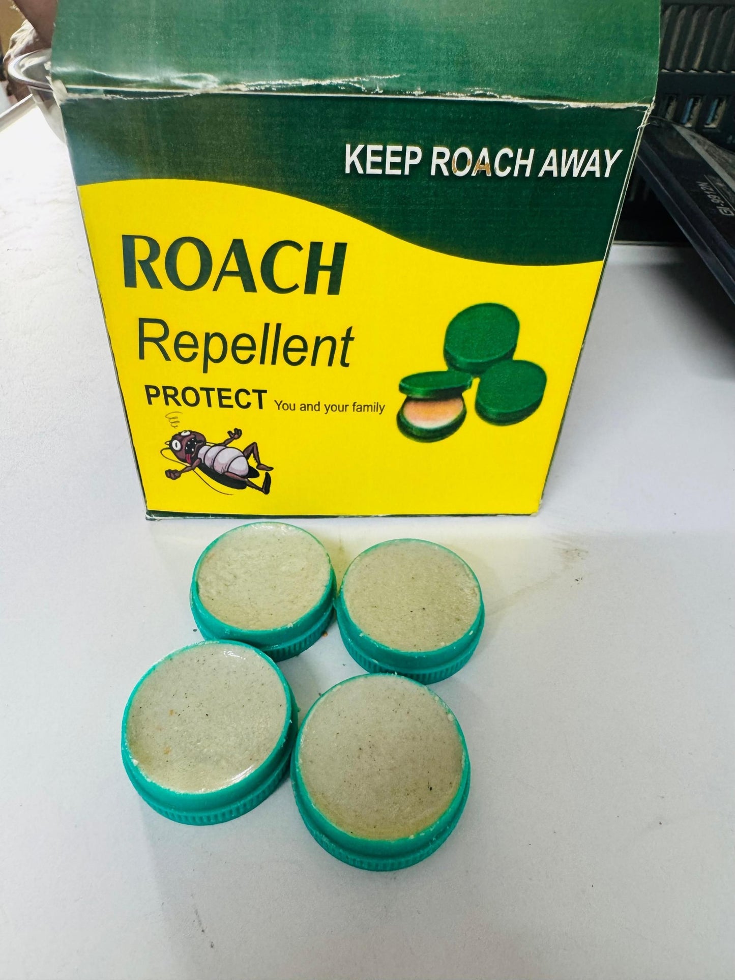 Cockroach Killer Gel (Pack of 2) piqnsv-2x