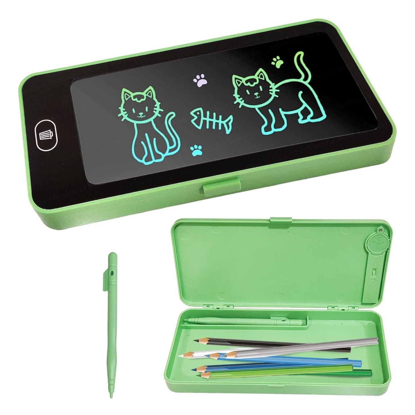 ?Writing Tablet Pencil Case piqnsv-2x