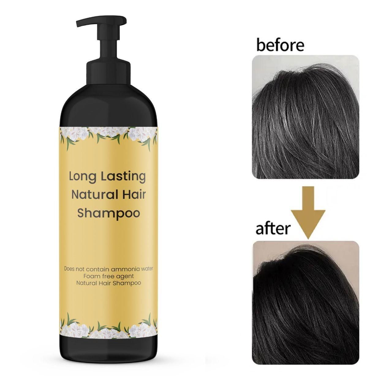 Dye shampoo 50 ml each Pack of 2 piqnsv-2x