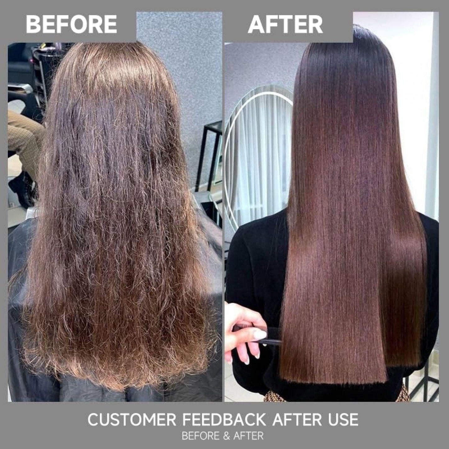 Karseell Hair Repair Set: Shampoo & Conditioner with Maca Care System (Pack of 2) piqnsv-2x