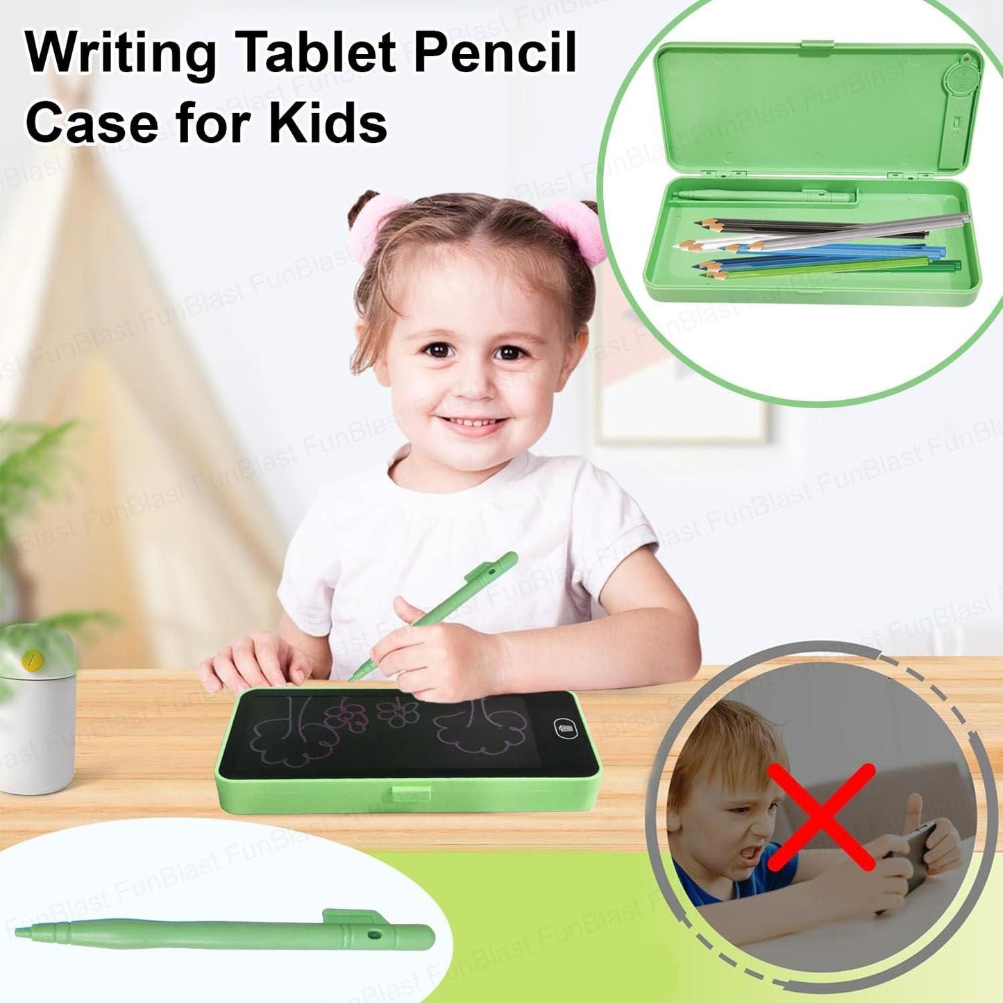 ?Writing Tablet Pencil Case piqnsv-2x