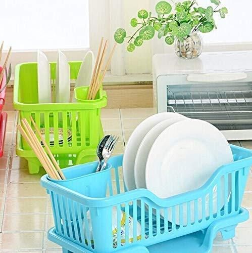 3 in 1 Kitchen Dish Drainer piqnsv-2x