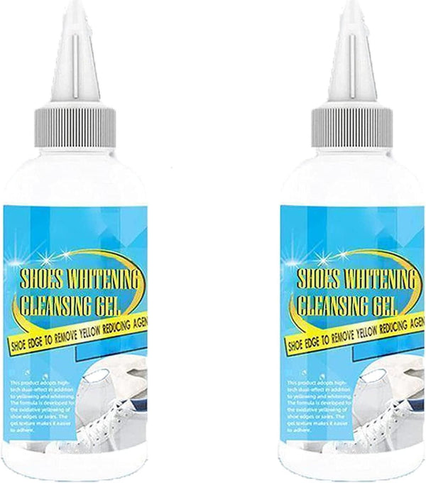 Shoes Whitening Cleansing Gel 50g (Pack of 2) piqnsv-2x