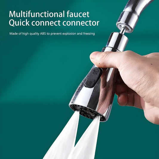 3 Modes Kitchen Sink Faucet piqnsv-2x
