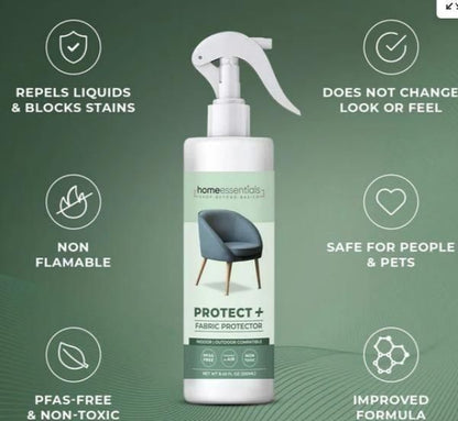 Multipurpose Protect+ Fabric Protector 200ML (Pack of 2) piqnsv-2x
