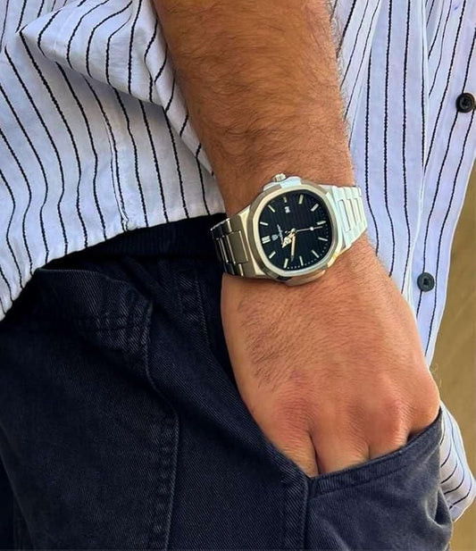Luxury Stainless Steel Watch piqnsv-2x