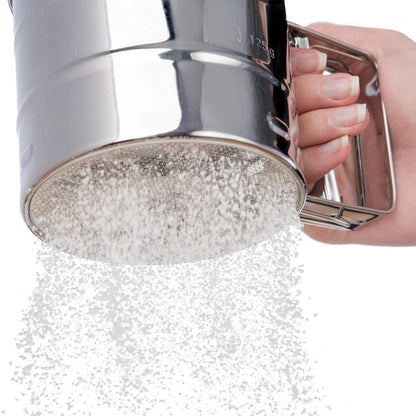 Large Capacity Atta Chhani for Baking piqnsv-2x