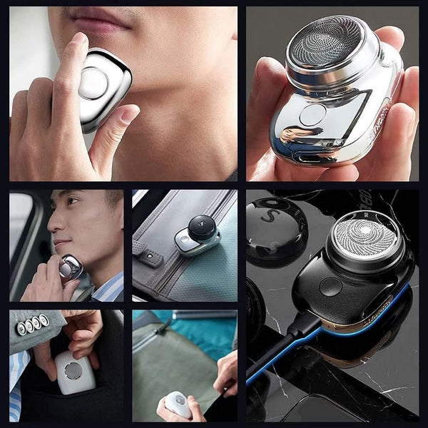 Mini Electric Shaver piqnsv-2x