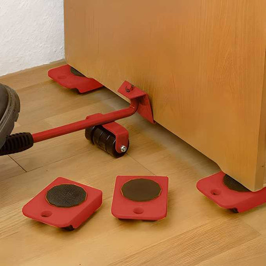 Heavy Furniture Lifter Tools with Sliders for Easy and Safe Shifting piqnsv-2x