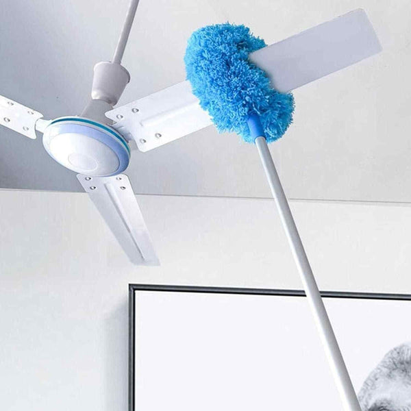 Washable Ceiling Fan Cleaner Duster piqnsv-2x