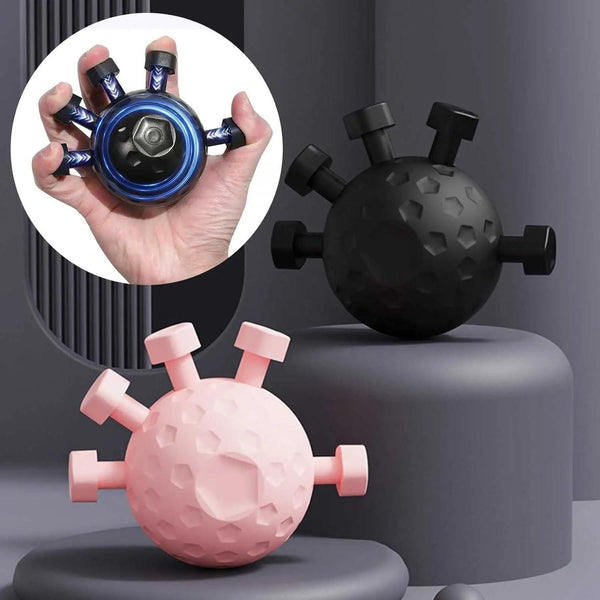 Finger Hand Strengthener Grip piqnsv-2x