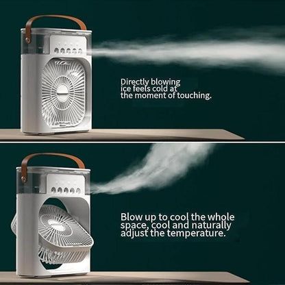 Fan Air Cooler fan USB Electric Fan piqnsv-2x