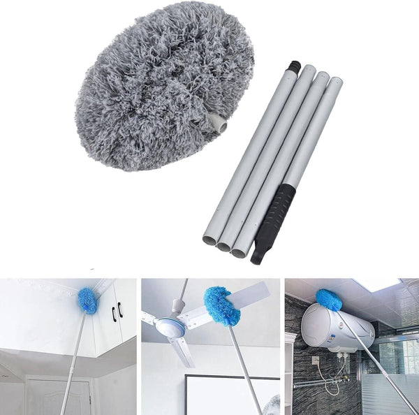Washable Ceiling Fan Cleaner Duster piqnsv-2x