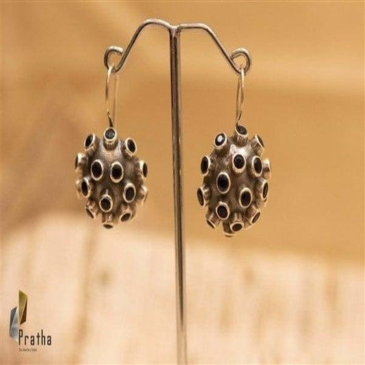 Spike Earrings Pratha the jewellery studio pune