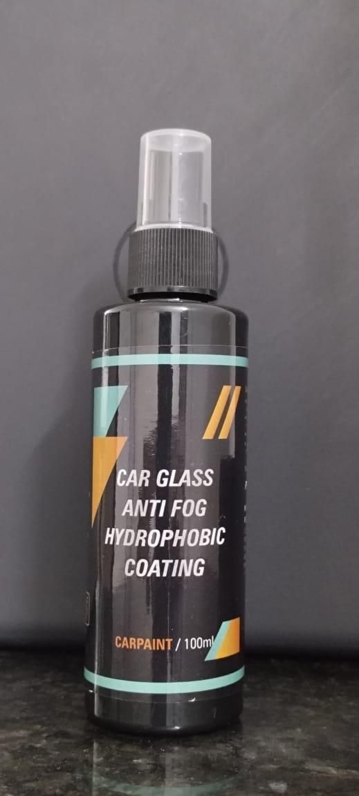 Car Glass Anti- Fog Hydrophobic Coating 100ML (Pack of 2) piqnsv-2x