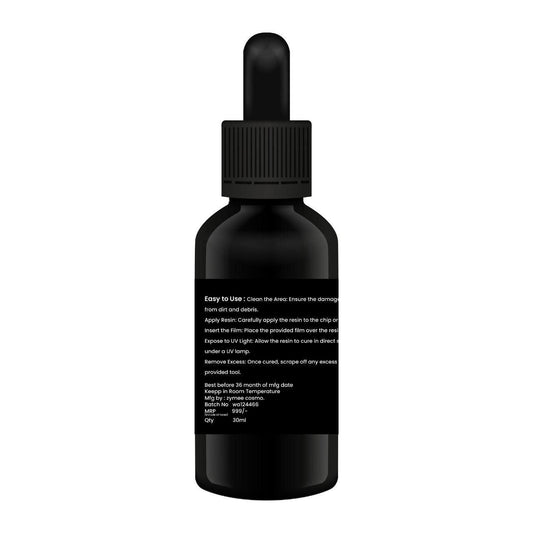Glass Repair Kit Pack of 2 piqnsv-2x