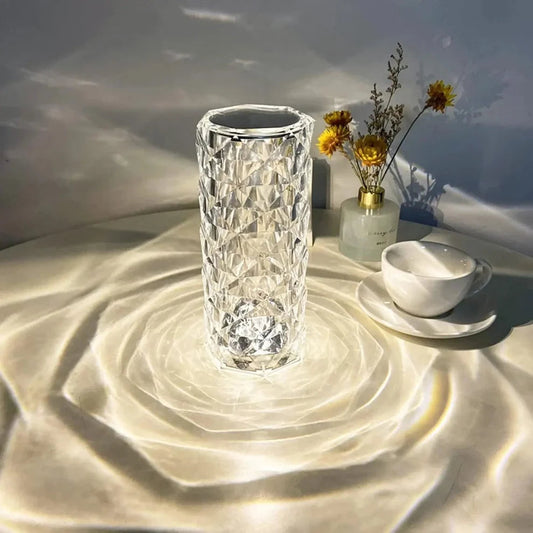 Diamond Crystal Lamp (Multi-Color) piqnsv-2x