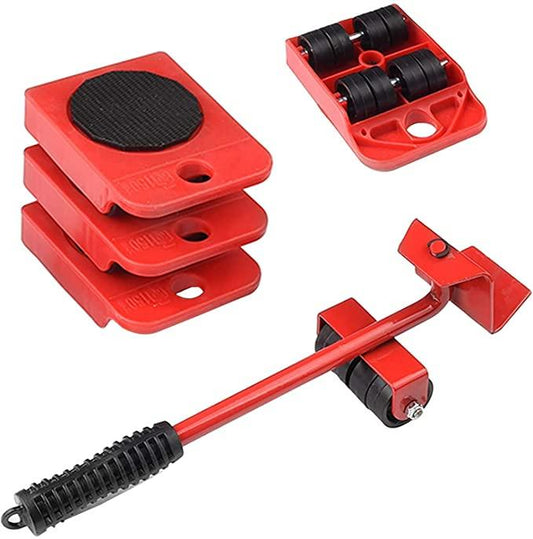 Heavy Furniture Lifter Tools with Sliders for Easy and Safe Shifting piqnsv-2x