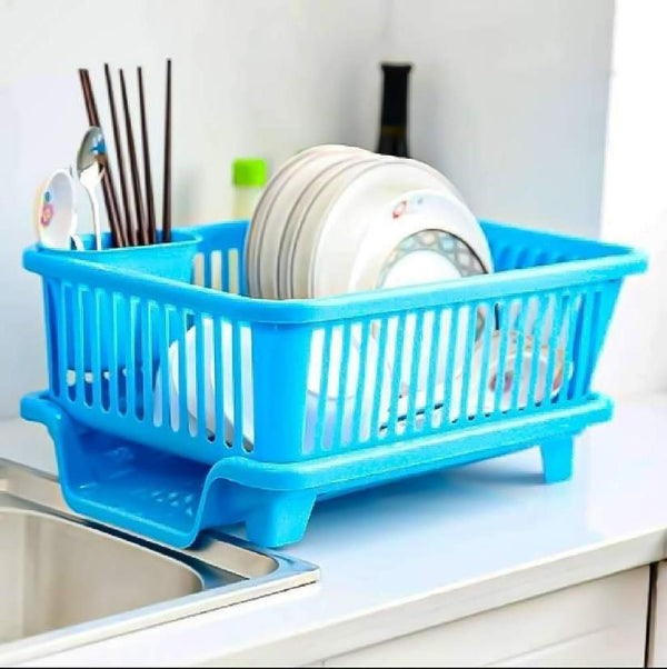 3 in 1 Kitchen Dish Drainer piqnsv-2x
