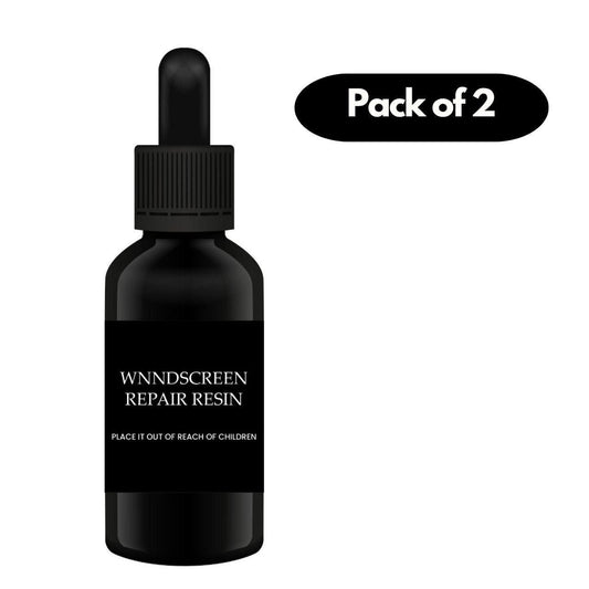Glass Repair Kit Pack of 2 piqnsv-2x
