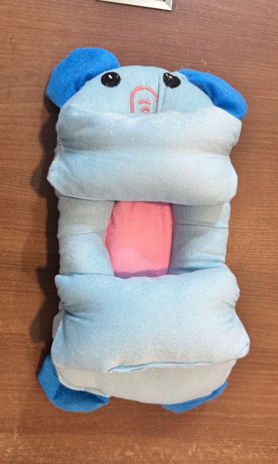 Baby Shaping Head Support Pillow - Assorted Colour piqnsv-2x