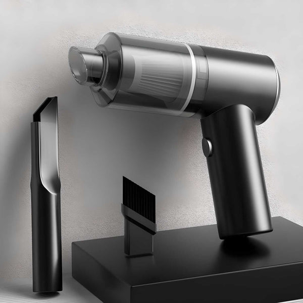 Portable Air Duster Wireless Vacuum Cleaner piqnsv-2x