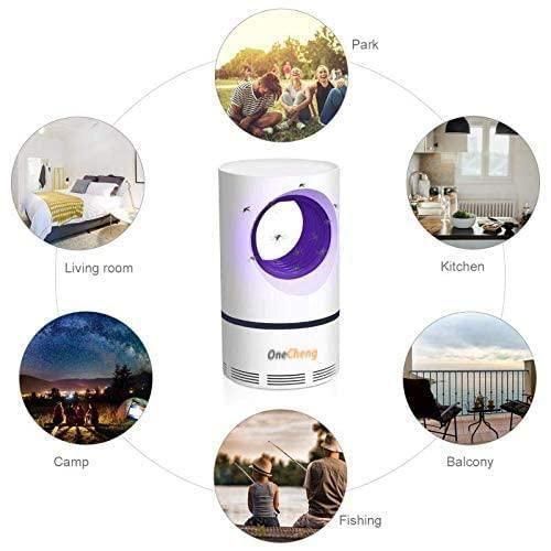 Electronic LED Mosquito Killer Lamp piqnsv-2x