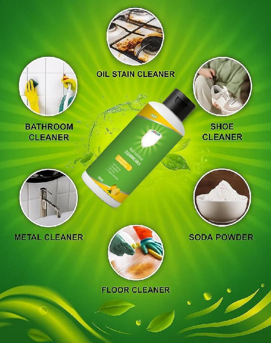 Powerful Multifunctional Concentrated Cleansing Lotion (Pack odf 3) 100 ML piqnsv-2x