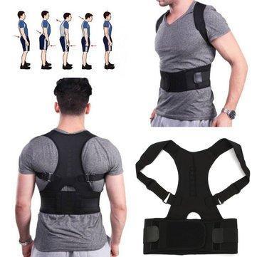Posture Corrector Shoulder Belt piqnsv-2x