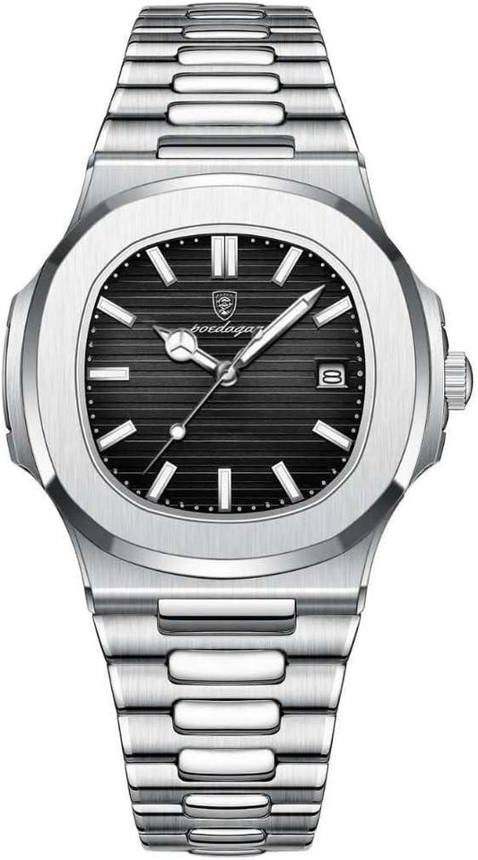 Luxury Stainless Steel Watch piqnsv-2x