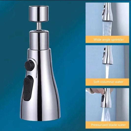 3 Modes Kitchen Sink Faucet piqnsv-2x