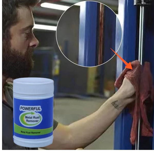 Metal Rust Remover 400ML Each Pack of 2 piqnsv-2x